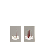 Streichhölzer Ljusstake Matchbox Motiv von Storefactory