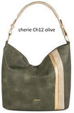 ZWEI Handtasche Cherie CH12 olive