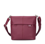 ZWEI Handtasche Mademoiselle M8 blood Schultertasche klein