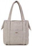 ZWEI Citybag Handtasche RESI RE12 taupe