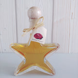 Geschenkidee Likör Bratapfel "Stern" 0,1l