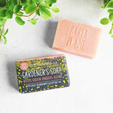 Gärtnerseife "Gardener's Soap" vegan
