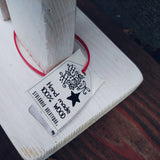 Elch XXL stehend handmade aus Holz