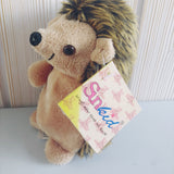 Stofftier Igel "Stachel"
