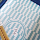 NIPPON Sushi-Set für 2 mint grün 6tlg.