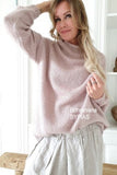 BYPIAS Pullover Loose Jumper Mohair.