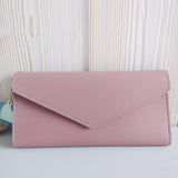 Me Lady Geldbörse lang rose / puder