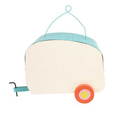 Rex London Vogelhaus " Wohnwagen " Caravan