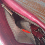 ZWEI Handtasche Mademoiselle M8 blood Schultertasche klein