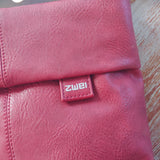 ZWEI Handtasche Mademoiselle M8 blood Schultertasche klein