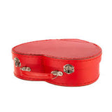 Sass & Belle Koffer Valentine Heart herz rot