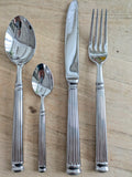 Greengate Dinner Besteck silber 4 tlg im Geschenkkarton