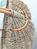 Korb Landlust Einkaufskorb braun handmade