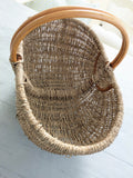 Korb Landlust Einkaufskorb braun handmade