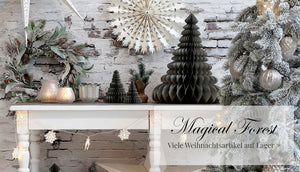 Magical Decoration Christmas, online Baumschmuck und Kerzen kaufen,Leuchtsterne, Hängedeko,Engel,Sterne zum hängen, rostige Gartendekoration