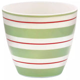 Restposten GREENGATE Latte Cup gemustert