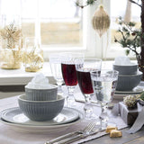 Eierbecher 3er Set ALICE Greengate every day collection Rillendesign