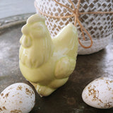 Huhn Deko Keramik