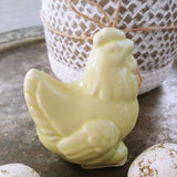 Huhn Deko Keramik