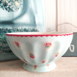 Greengate Tammie pale blue french bowl X large