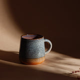 Tasse Becher Keramiktasse Farbverlauf Mojave Glace "SUNRISE" Sass & Belle