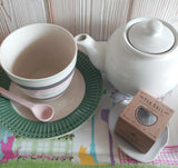 Tee-Set für Genießer 1 Person