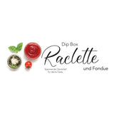 Dip Box Raclette und Fondue – Geschenkset