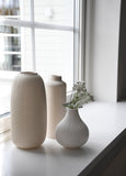 Storefactory Ekenäs Vase im 3er Set beige