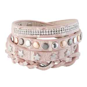 Wickelarmband Leder