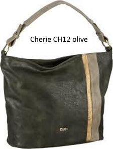 ZWEI Handtasche Cherie CH12 olive