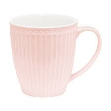 Greengate Tasse / Mug ALICE pale pink