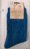 Joya Socken one size 36-40 cable mix