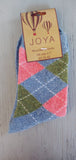 Joya Socken one size 36-40 Burlingtion Style