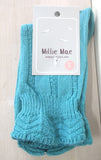 Socken Millie Mae mit Rüsche one size 37-40