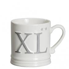 Tasse Kaffeebecher "XL" Bastion Collections