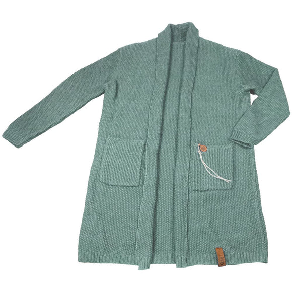 Strickjacke Noor Mint LOT83