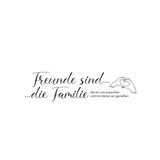 Freunde sind... – Geschenkset