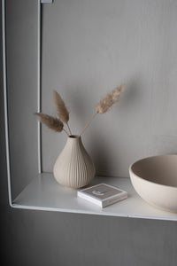 Storefactory Ekenäs Vase beige small
