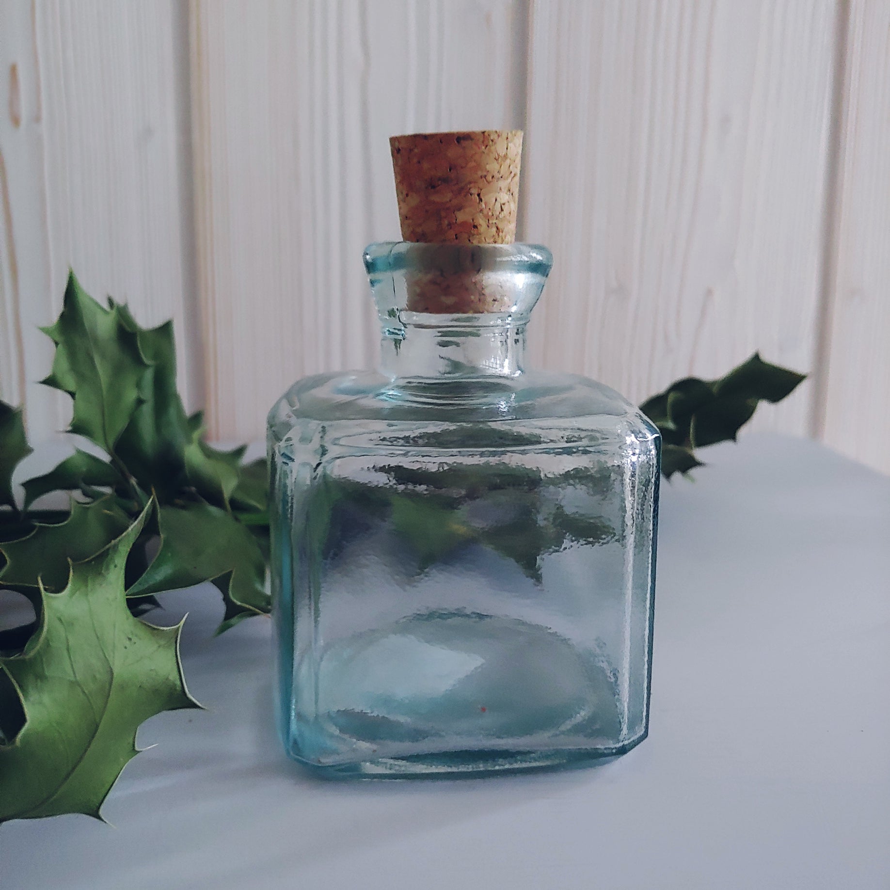 Flasche mit Korken 100ml