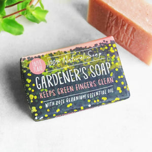Gärtnerseife "Gardener's Soap" vegan
