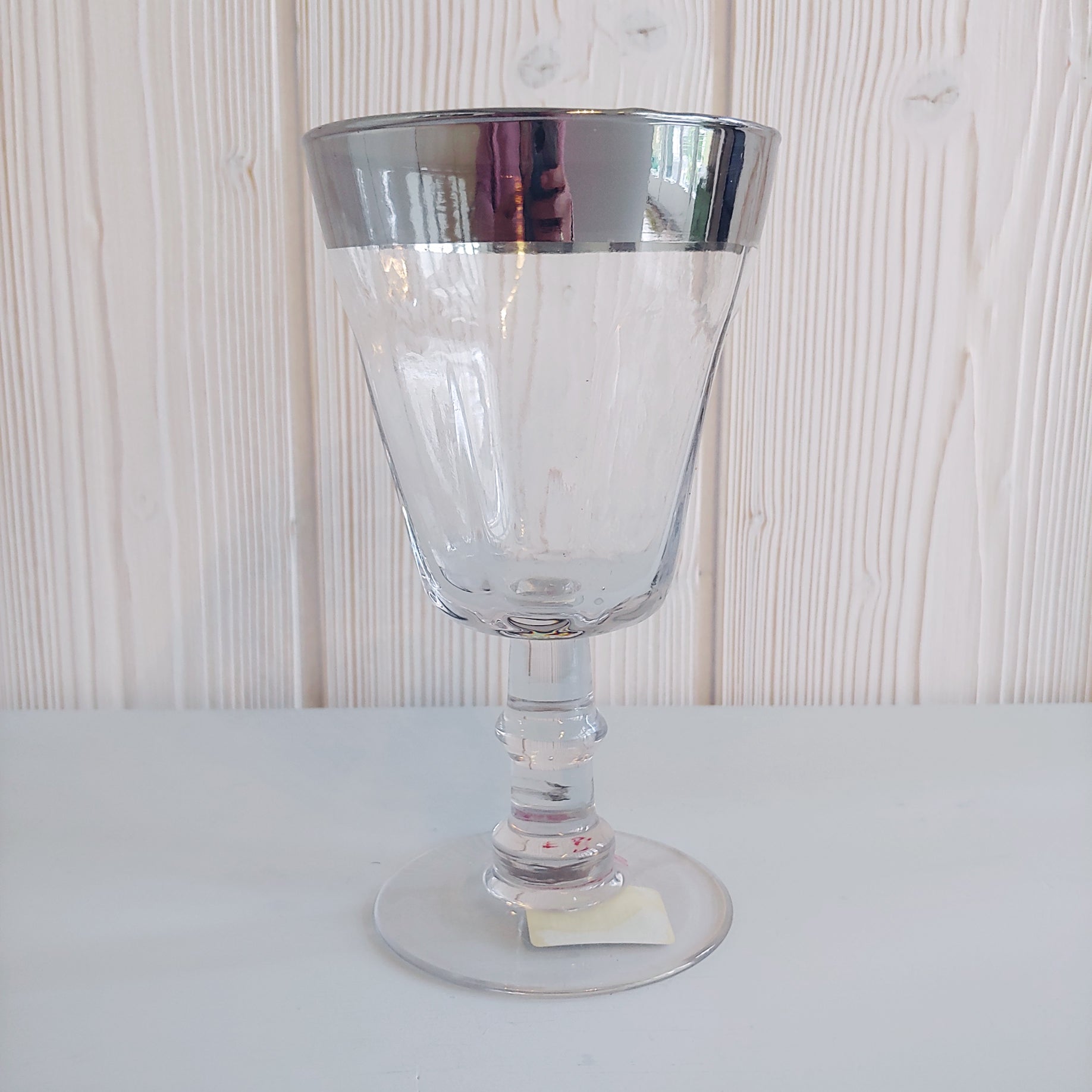 GreenGate Weinglas Klar, 16 Cm Höhe | Dänisches Design Aus Glas | Stylisches Trinkglas Für Wein & Mehr