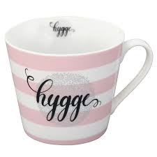 Tasse HYGGE Happy Cup