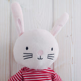 Hase "Bella Bunny" rosa