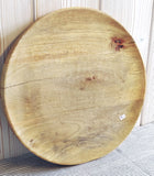 Teller rund aus Holz 30cm