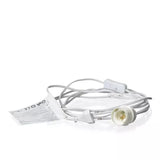 Zubehör-Set Kabel + Leuchtmittel E27 für Leuchtsterne earth friendly starlightz indoor
