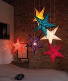 Starlightz® Leuchtstern Papiersterne Gr. M Airy outdoor