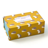 Miss Sparrow Geschenk Box Bamboo Hedgehog / Igel