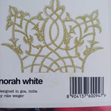 Starlightz® Leuchtstern Papiersterne Gr. M Norah white luxury