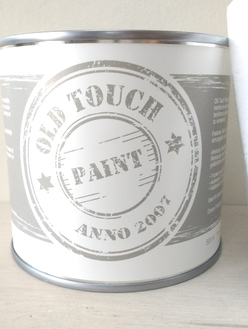 Old Touch Paint Sealer Versiegelung für Kreidefarbe 250ml