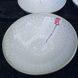 Oriental Selection Schale textured flach ca. 11 cm